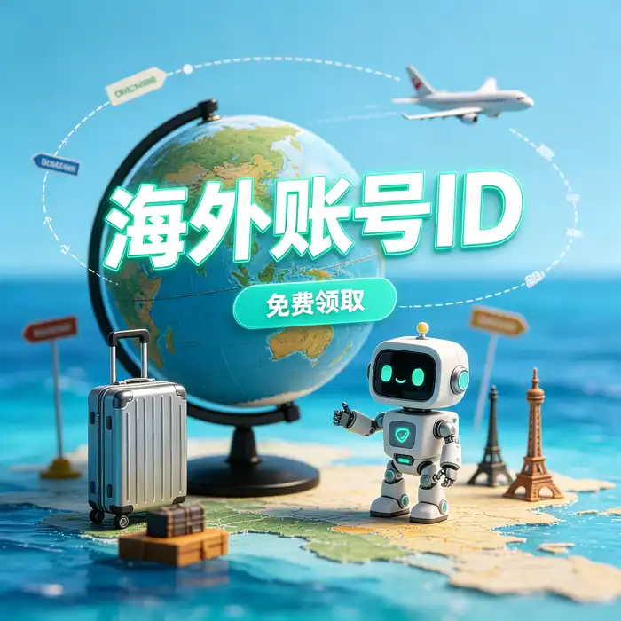 深紫与淡紫色的账号管理概念视觉，体现个人 Apple ID 的密码保护和自主控制